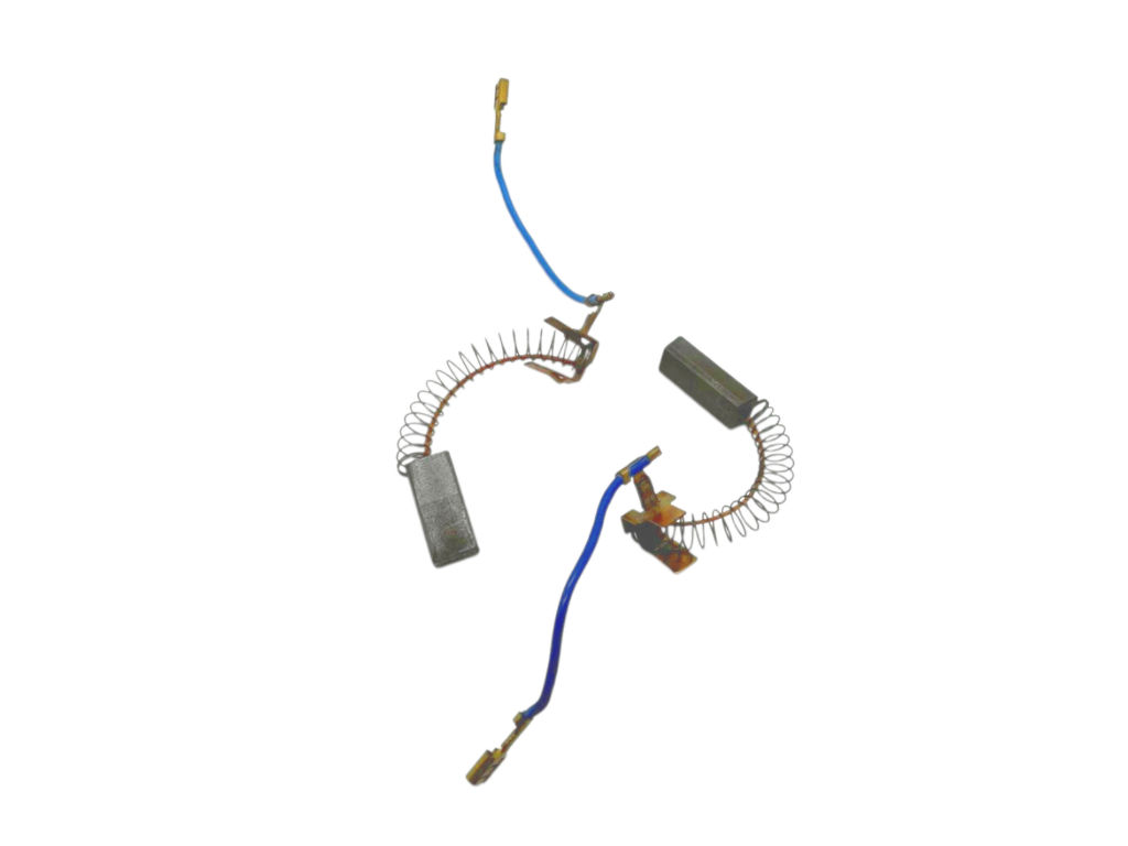 Uhlík motoru vysavače Eta, 2000