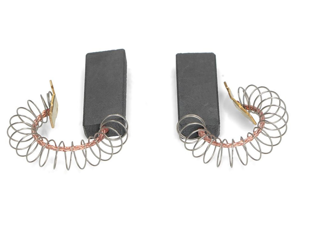 Uhlík / uhlíky do motoru 2ks, 5.0 x 12.5 x 36 mm náhrada za BOSCH / SIEMENS 00154740