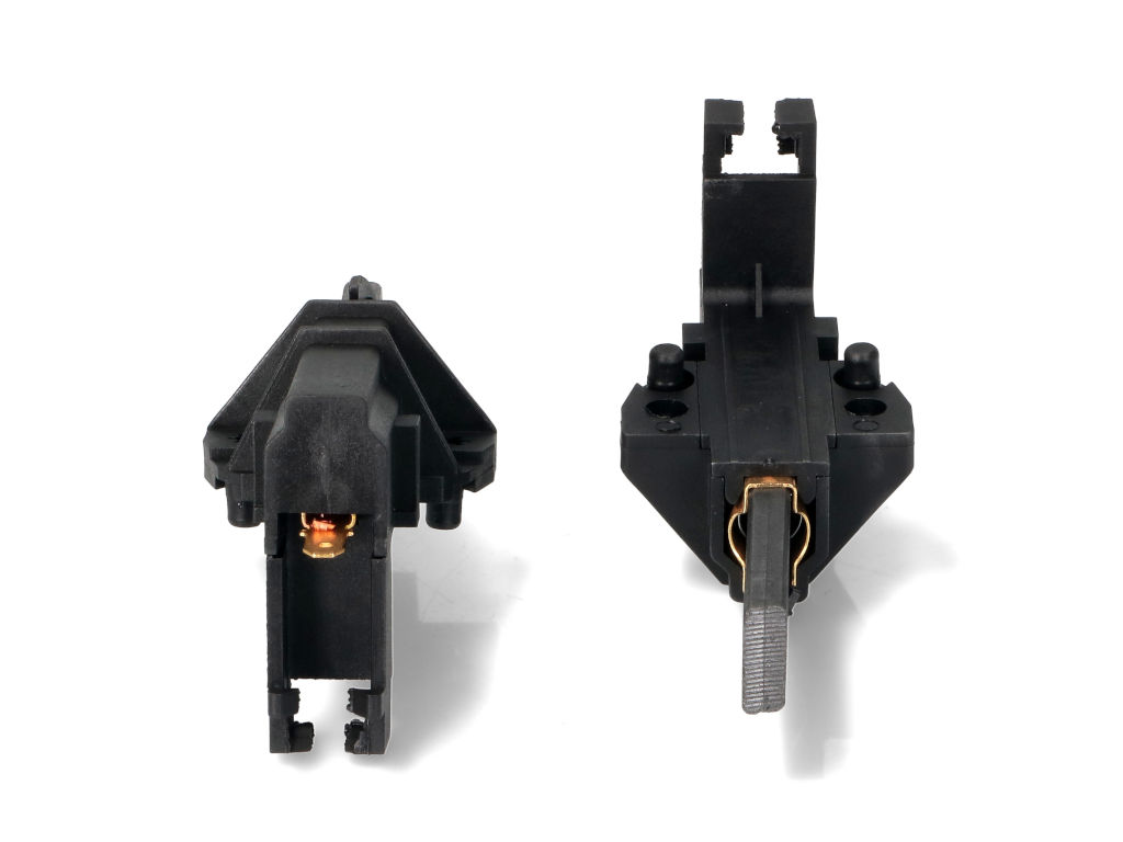 Uhlík / uhlíky do motoru 2ks, 5.0 x 13.5 x 31.0 mm, 50265479001 ELECTROLUX / AEG, náhrada