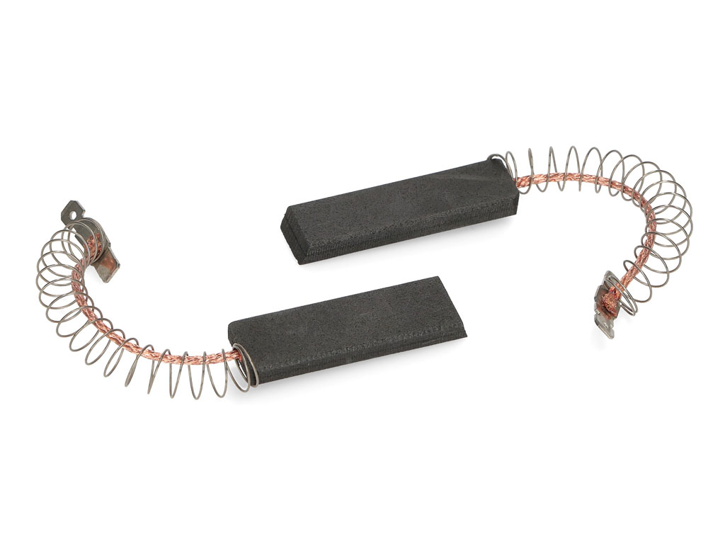 Uhlík / uhlíky do motoru 5 x 12,5 x 44 mm sada 2 kusů, 00605694 BOSCH / SIEMENS, náhrada