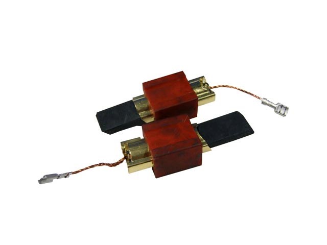 Uhlík / uhlíky do motoru 5 x 15 x 27 mm sada 2ks pro pračku  MIELE 4297410