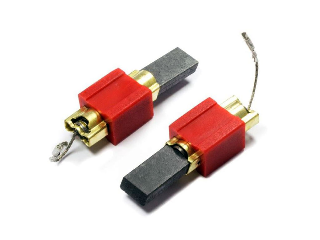 Uhlík / uhlíky do motoru 5 x 15 x 27 mm sada 2ks pro pračku  MIELE 4297410