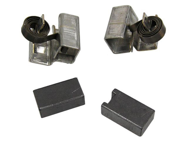 Uhlík / uhlíky do motoru 5 x 7 x 14 mm sada 2ks  00029465 Bosch / Siemens