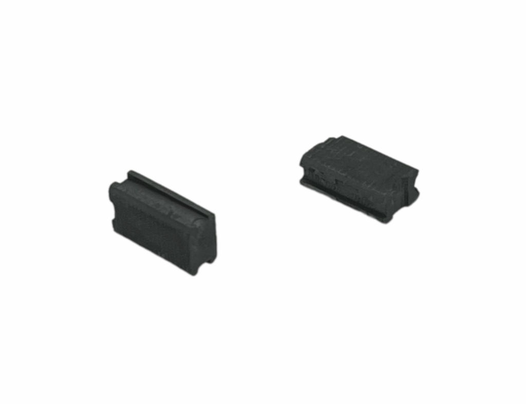 Uhlíky Bosch 2ks, 4,9 x 7,9 x 14,0 mm, 2609000246, uhlíky do elektromotorů