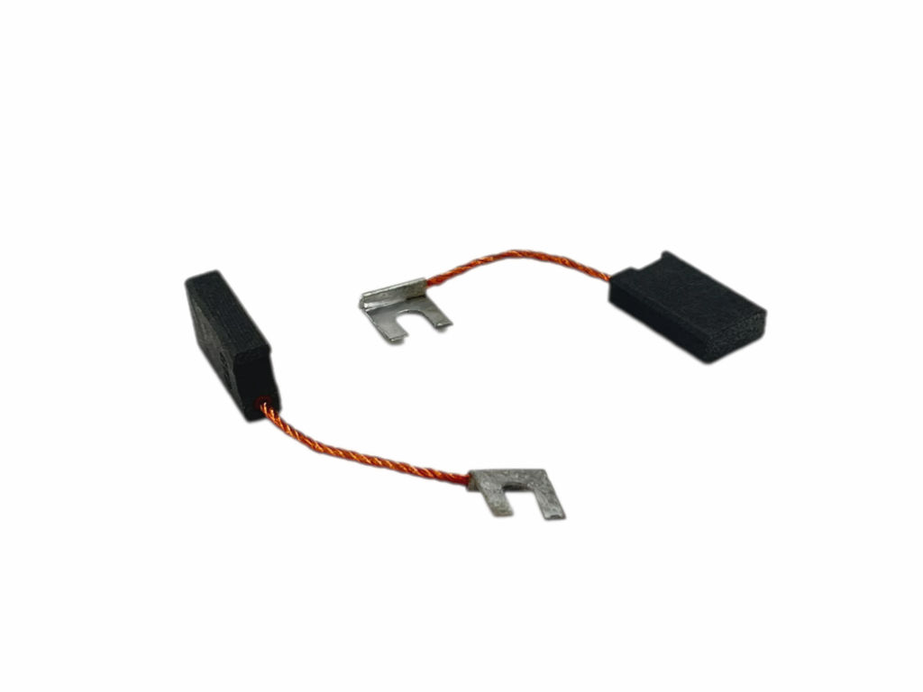 Uhlíky Bosch 2ks, 5,6 x 12,4 x 20 mm, uhlíky elektromotoru příklepové vrtačky Bosch 