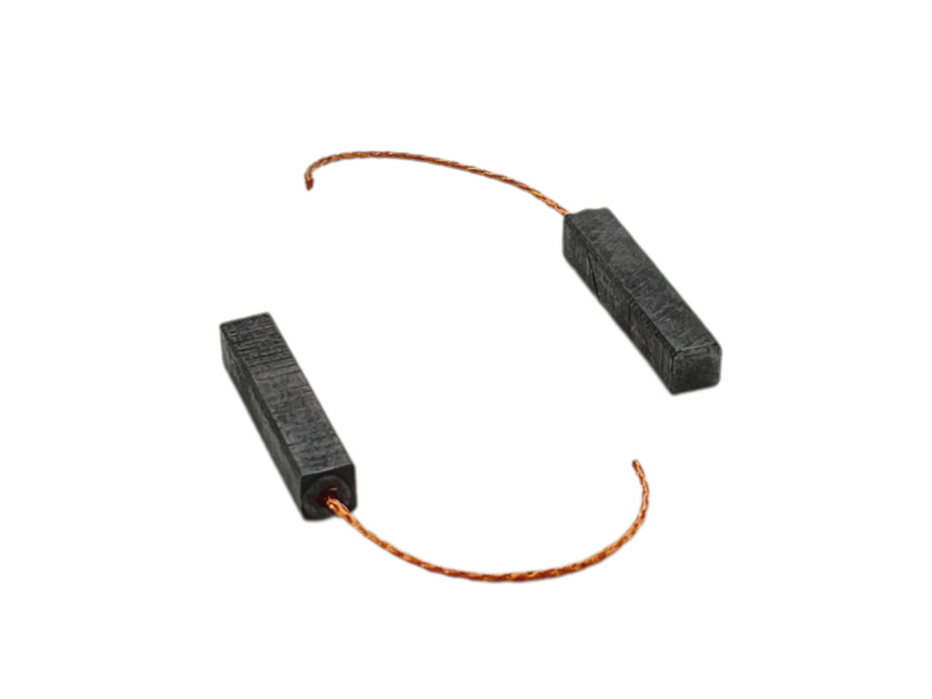 Uhlíky Bosch 2ks, 6.3 x 6.3 x 30 mm, uhlíky do elektromotoru vrtačky Bosch