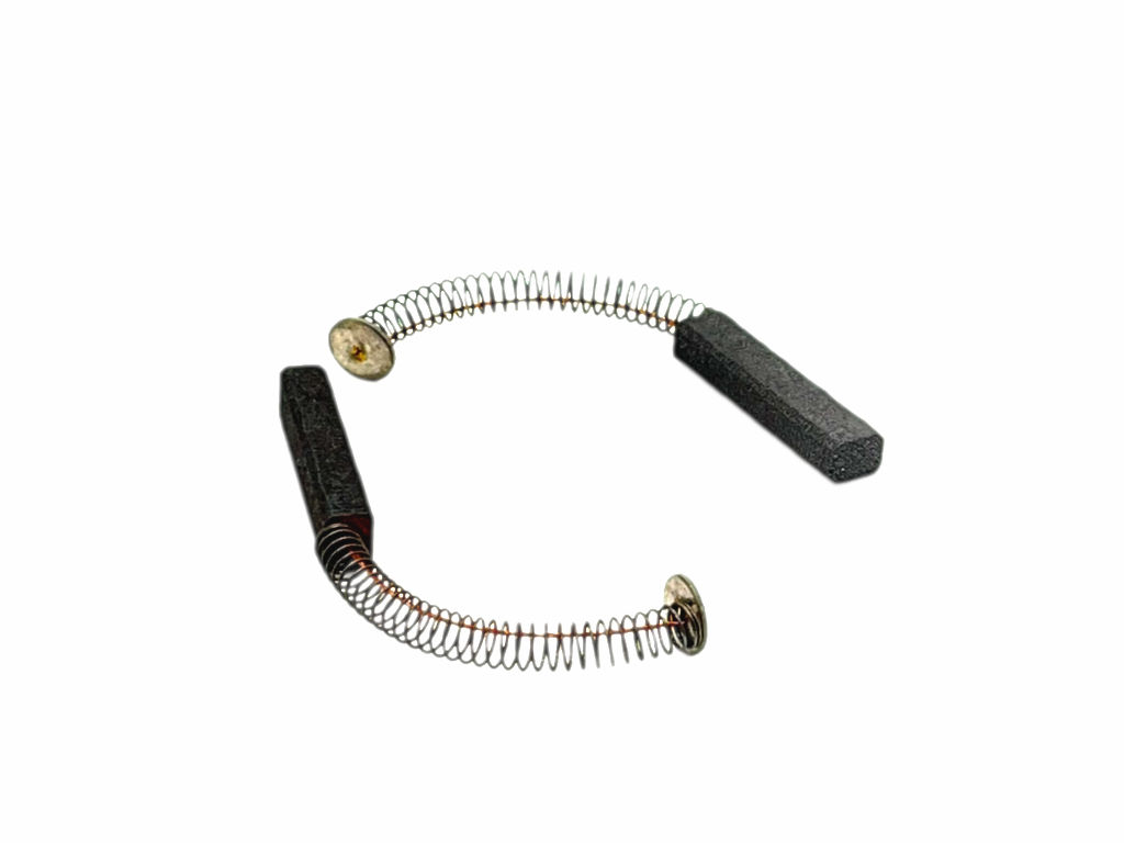 Uhlíky Eta 1ks, 4.5 x 6 x 25.5 mm, uhlíky do elektromotorů vysavačů ( ETA 15000 )