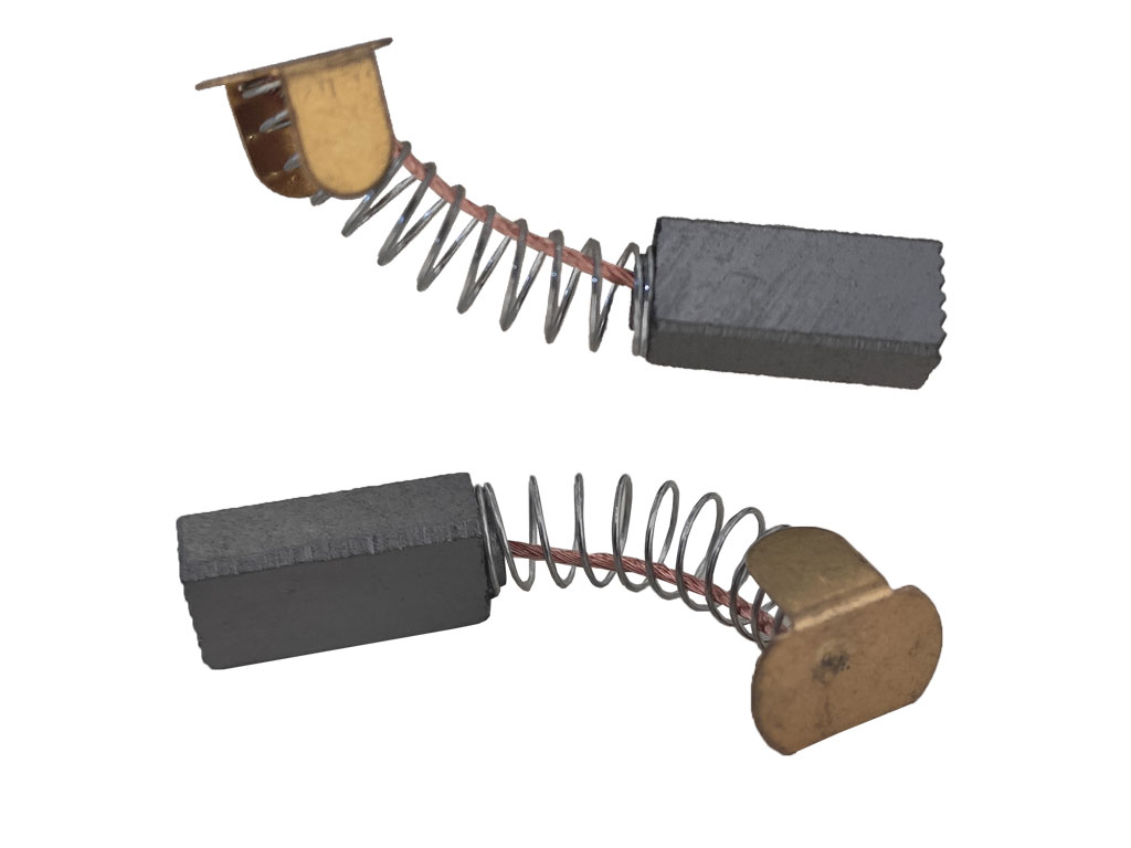 Uhlíky Eta 1ks, 5 x 6.3 x 16 mm, uhlíky do elektromotorů ( ETA 44000 )