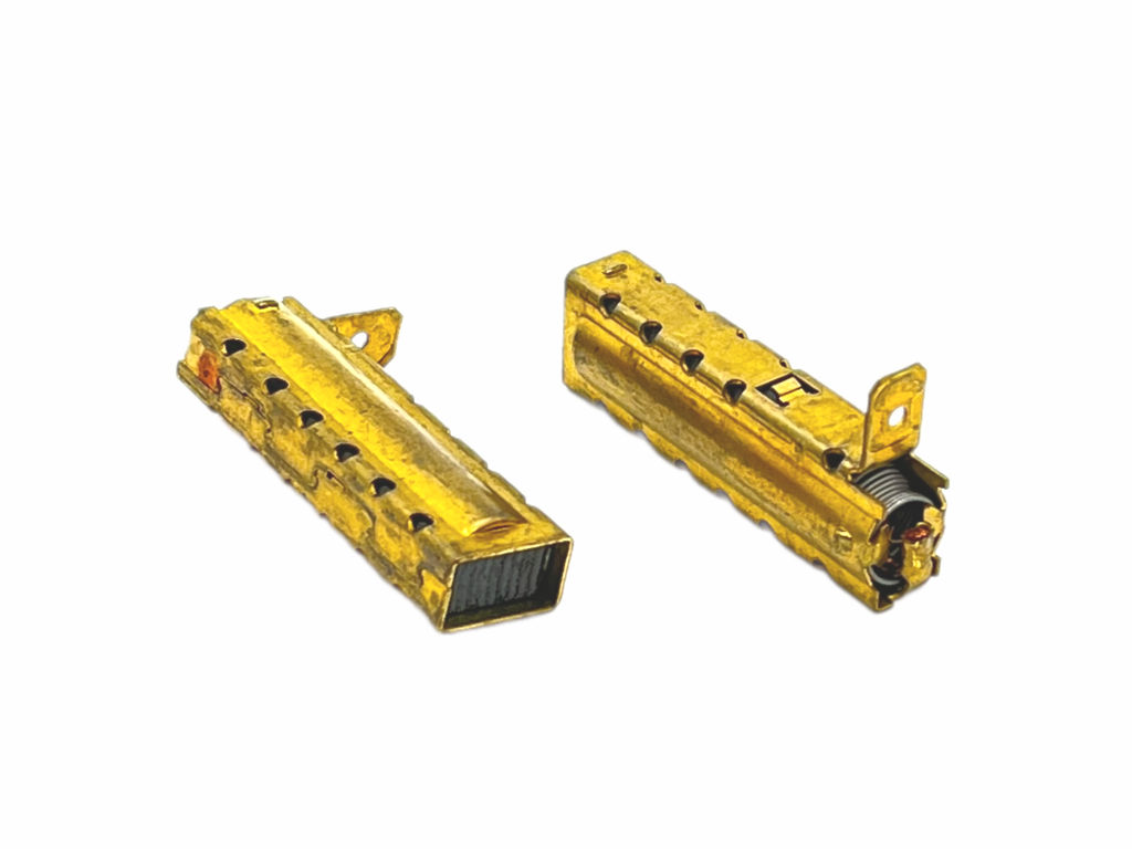 Uhlíky Eta 2ks, 6.2 x 11.2 x 28 mm, do elektromotorů vysavače Eta 1404 87001 ( Eta 140487001 )