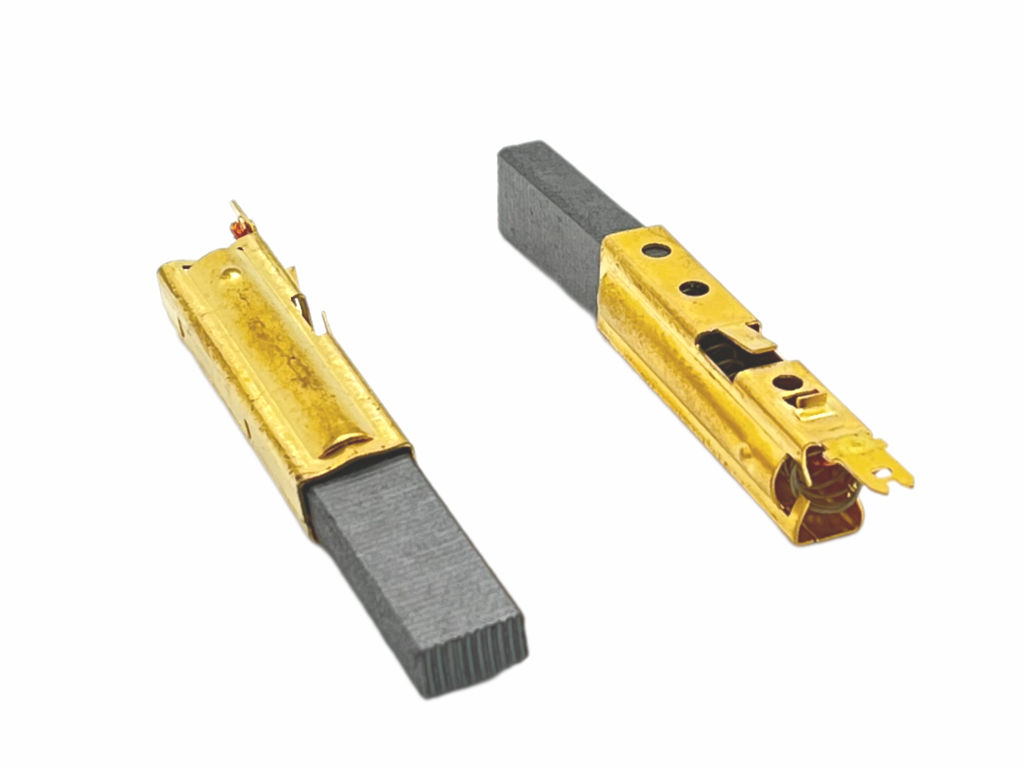 Uhlíky Eta 2ks, 6.3 x 10.9 x 32 mm, vysavač Eta 1404 87000 Neptun 1404, 2404, 3404