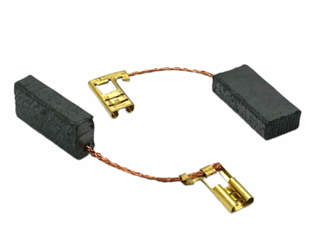 Uhlíky Hilti 2ks, 6,9 x 12,4 x 26,0 mm, 330956, 366124, 366126, 330956, uhlíky do elektromotorů