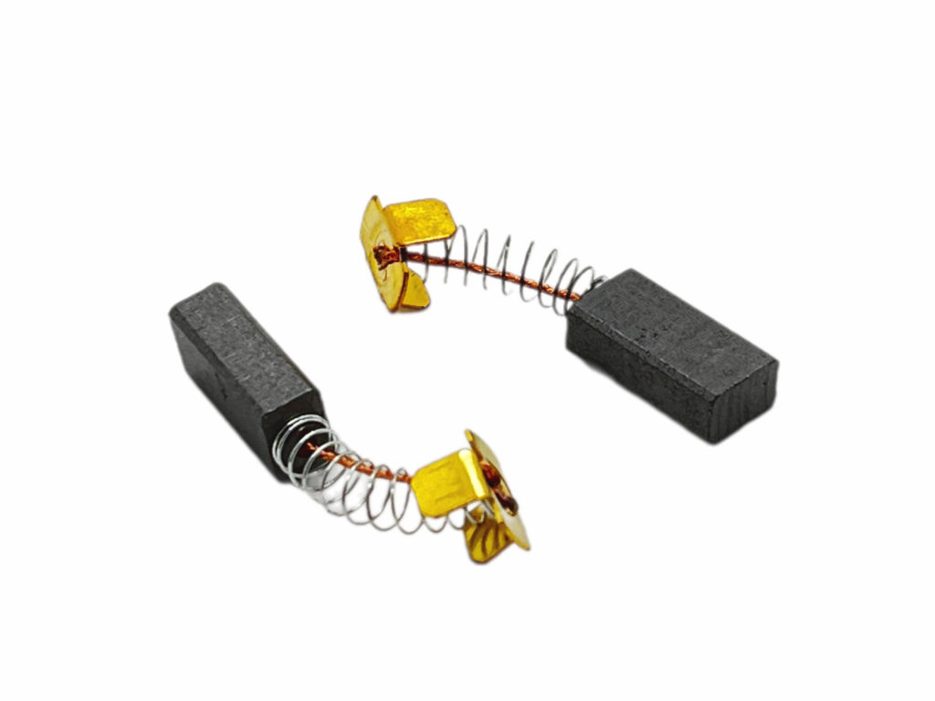 Uhlíky Kango 2ks, 6,3 x 9,5 x 20 mm, 9170334860, uhlíky do elektromotorů