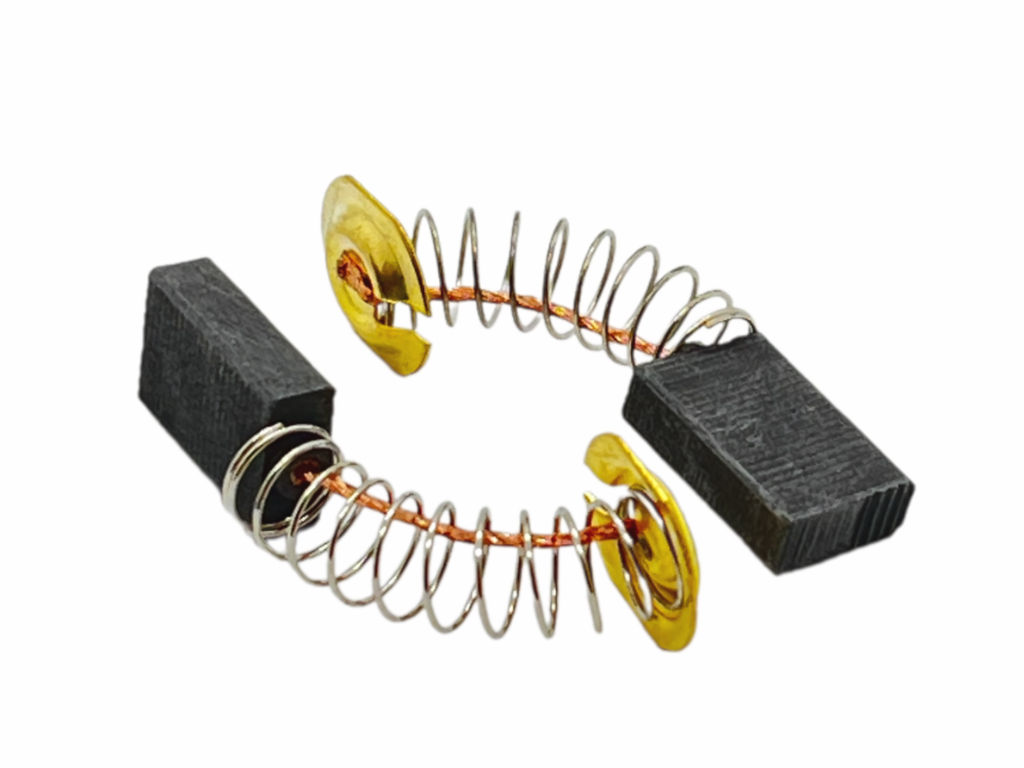 Uhlíky Makita 2ks, 5 x 11 x 16,5 mm, CB 303, CB 304, CB 305, 191963-2, elektromotory vrtačky, brusky, pily, frézky