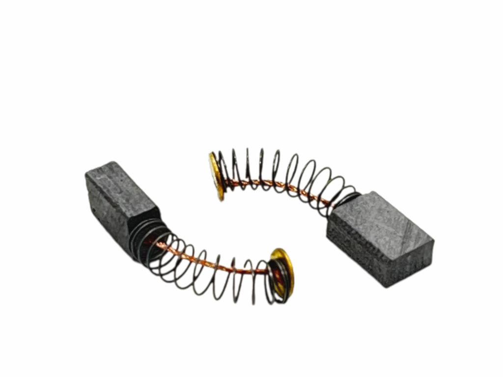 Uhlíky Makita 2ks, 5 x 8 x 12 mm, CB51, CB50, CB60, 181021-2, elektromotory pily, hoblíku, vrtačky Makita