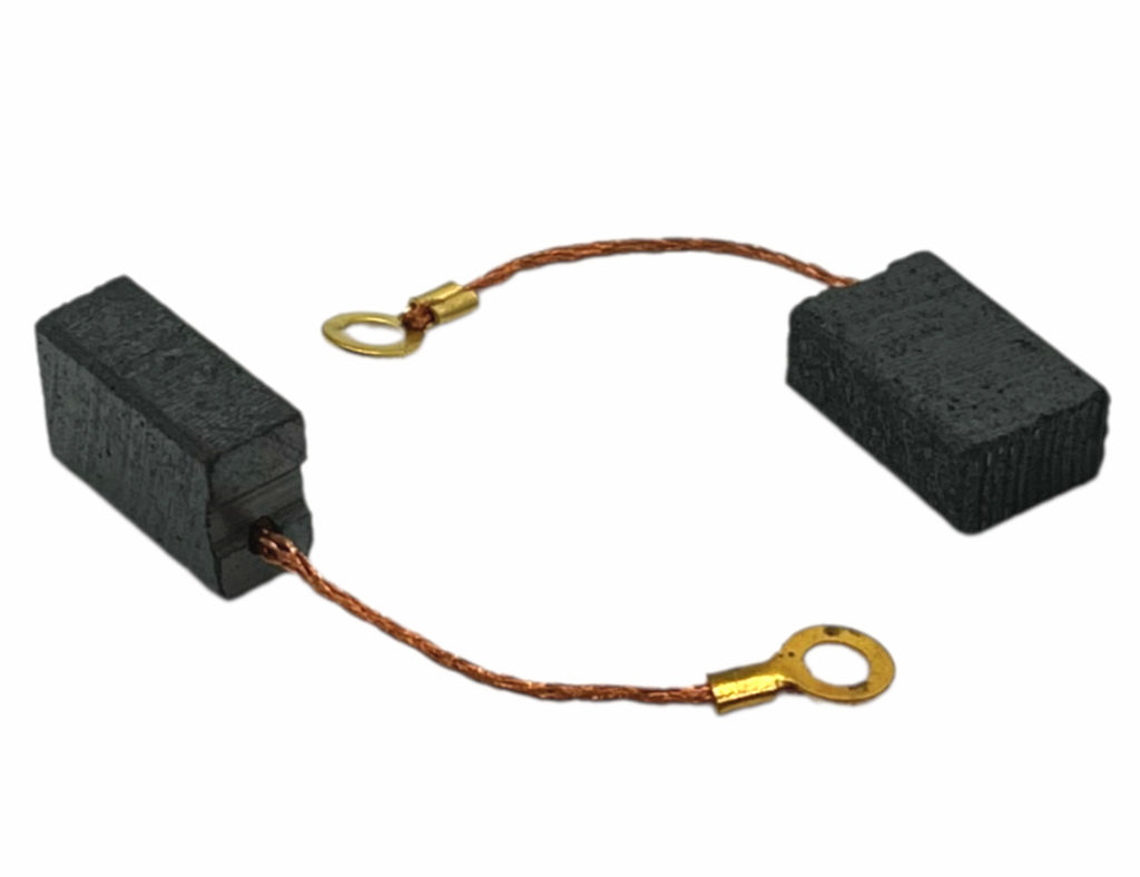 Uhlíky Parkside 2ks, 7,9 x 13,0 x 20,0 mm, PWS 230 A1, uhlíky do elektromotorů