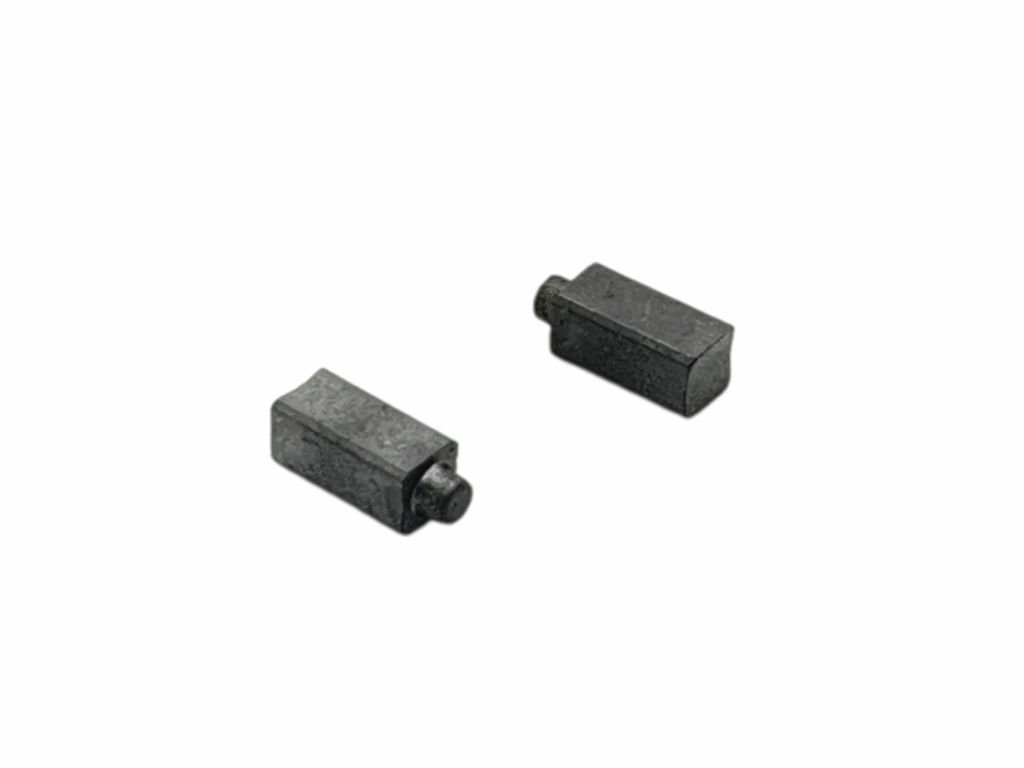 Uhlíky Zelmer 2ks, 5 x 5 x 10.5 mm, uhlíky do elektromotoru šlehače Zelmer 481