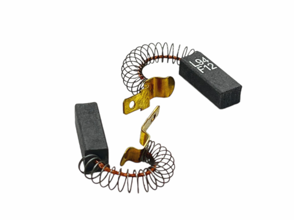 Uhlíky Zelmer 2ks, 6 x 8 x 20 mm, uhlíky elektromotoru masořezky Zelmer ZMM1589S