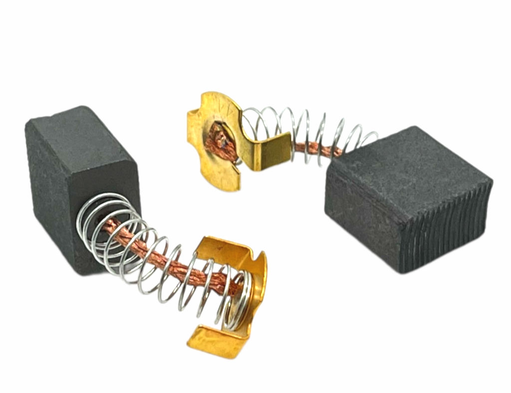 Uhlíky do motoru 2ks, 10.9 x 17.8 x 17.0 mm, DM-MR06, uhlíky do elektromotorů