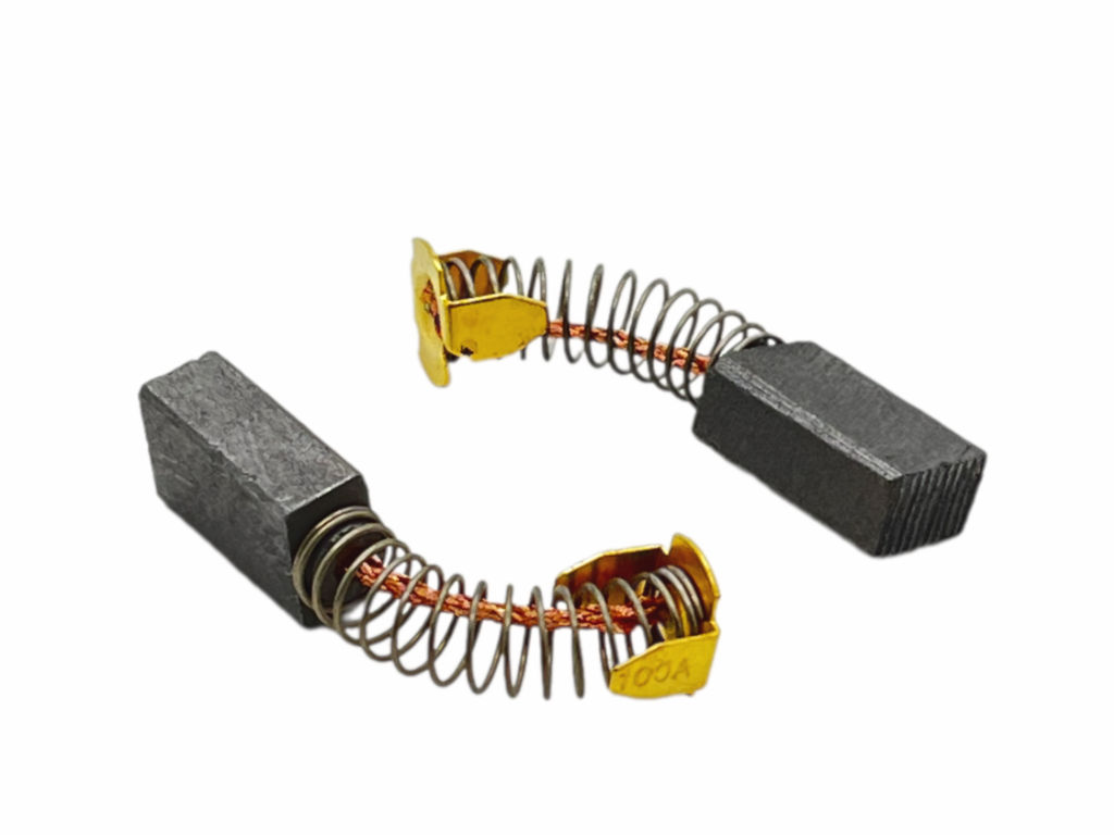 Uhlíky do motoru 2ks, 6.8 x 10.8 x 18.0 mm, SF-MR01, uhlíky do elektromotorů