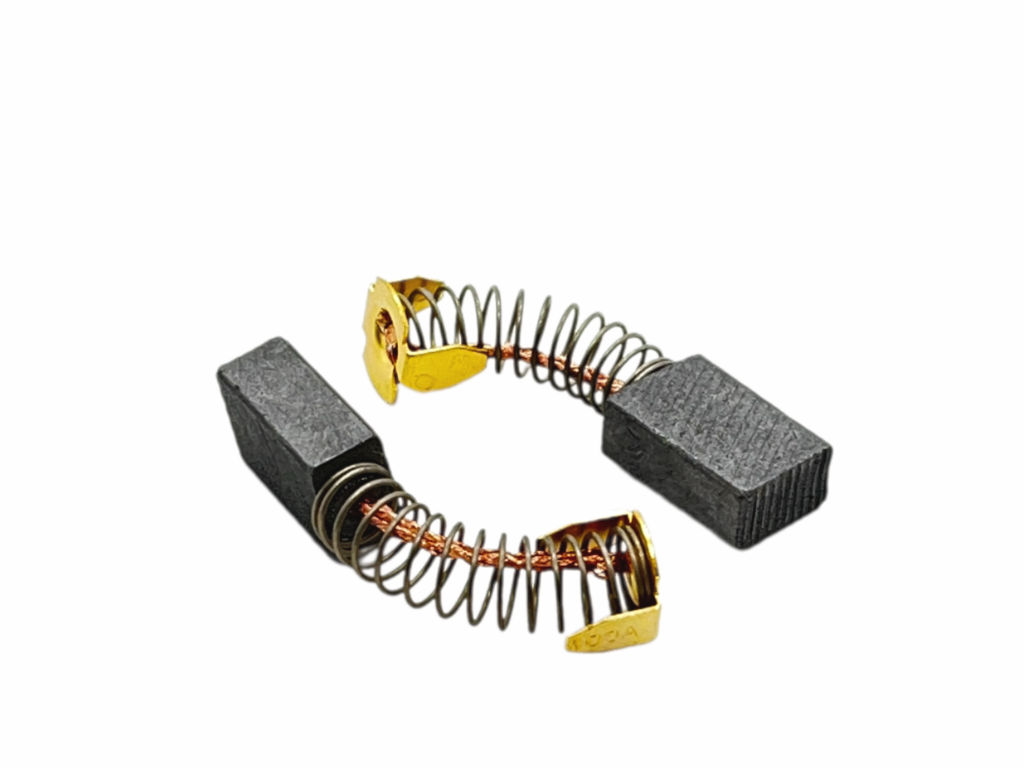 Uhlíky do motoru 2ks, 6,9 x 10,9 x 16,0 mm, SF-MR09, uhlíky do elektromotorů