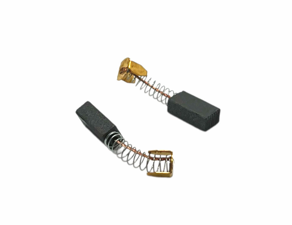 Uhlíky podle rozměrů 6.2 x 8.8 x 17.0 mm, balení 2ks, 407767, uhlíky do elektromotorů