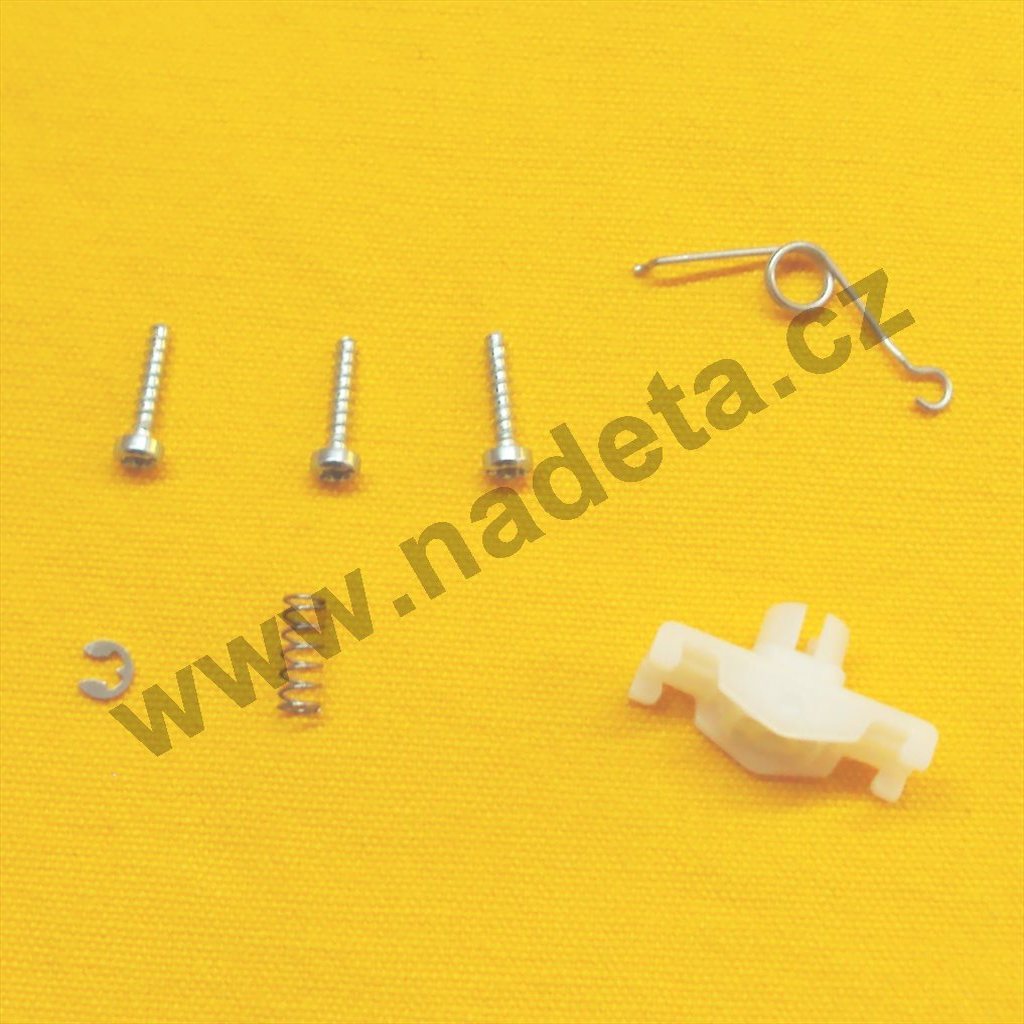 Unašeč břitu (sada) holící strojek Braun 170