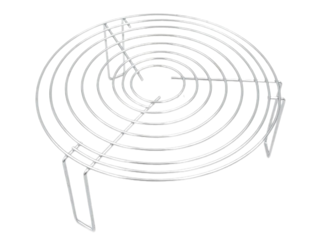 Univerzální stojan pod hrnec 26,5 cm – kovový stojánek, dekorace i kuchyně