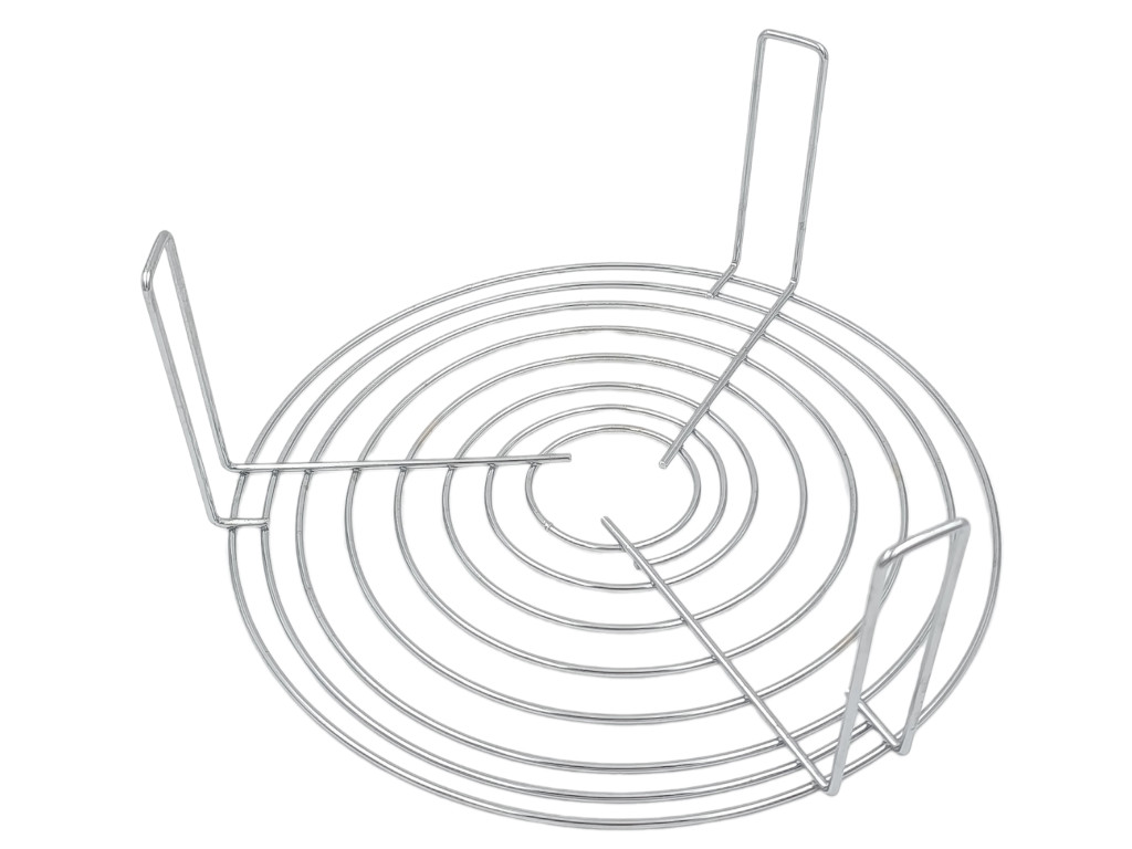 Univerzální stojan pod hrnec 26,5 cm – kovový stojánek, dekorace i kuchyně