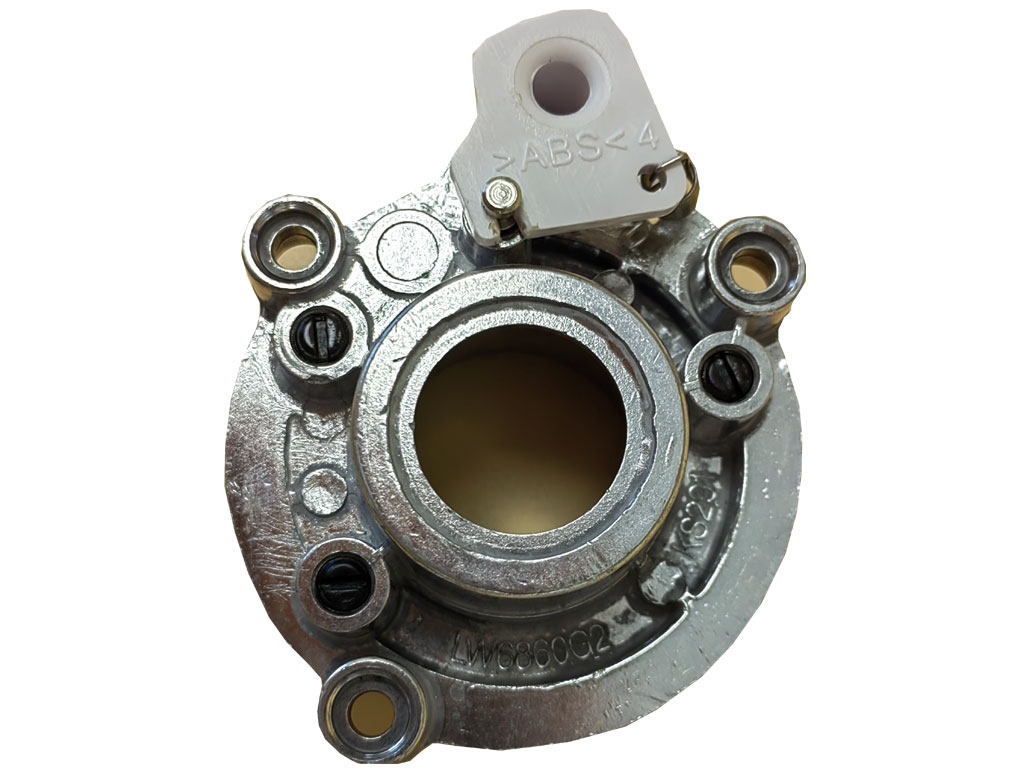 Upínač příslušenství s aretací Eta 0038