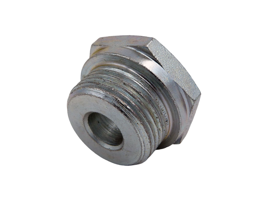 Upínací matice anodové tyče bileru, elektrokotle DAKON