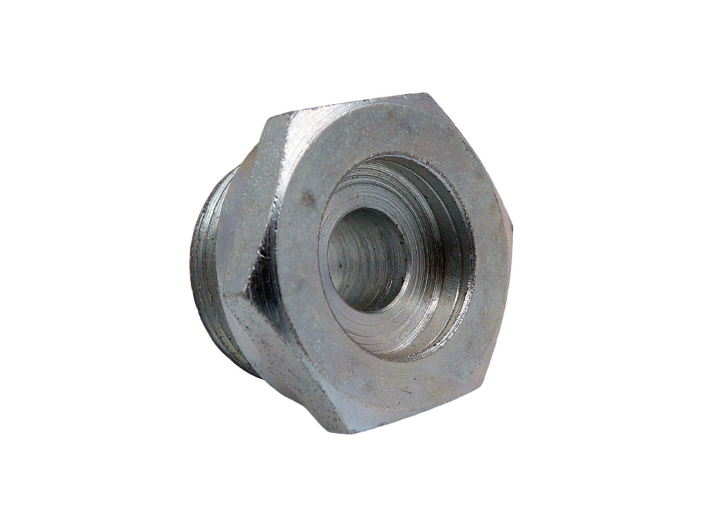 Upínací matice anodové tyče bileru, elektrokotle DAKON