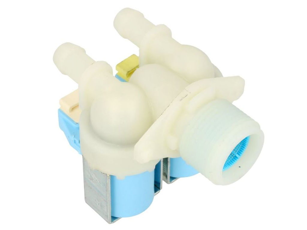 Ventil napouštěcí dvoucestný přímý C00864970 BEKO / GRUNDIG / ARCELIK, originál