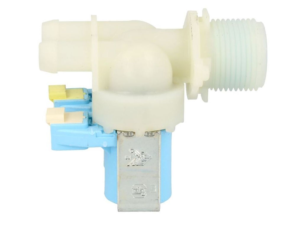 Ventil napouštěcí dvoucestný přímý C00864970 BEKO / GRUNDIG / ARCELIK, originál