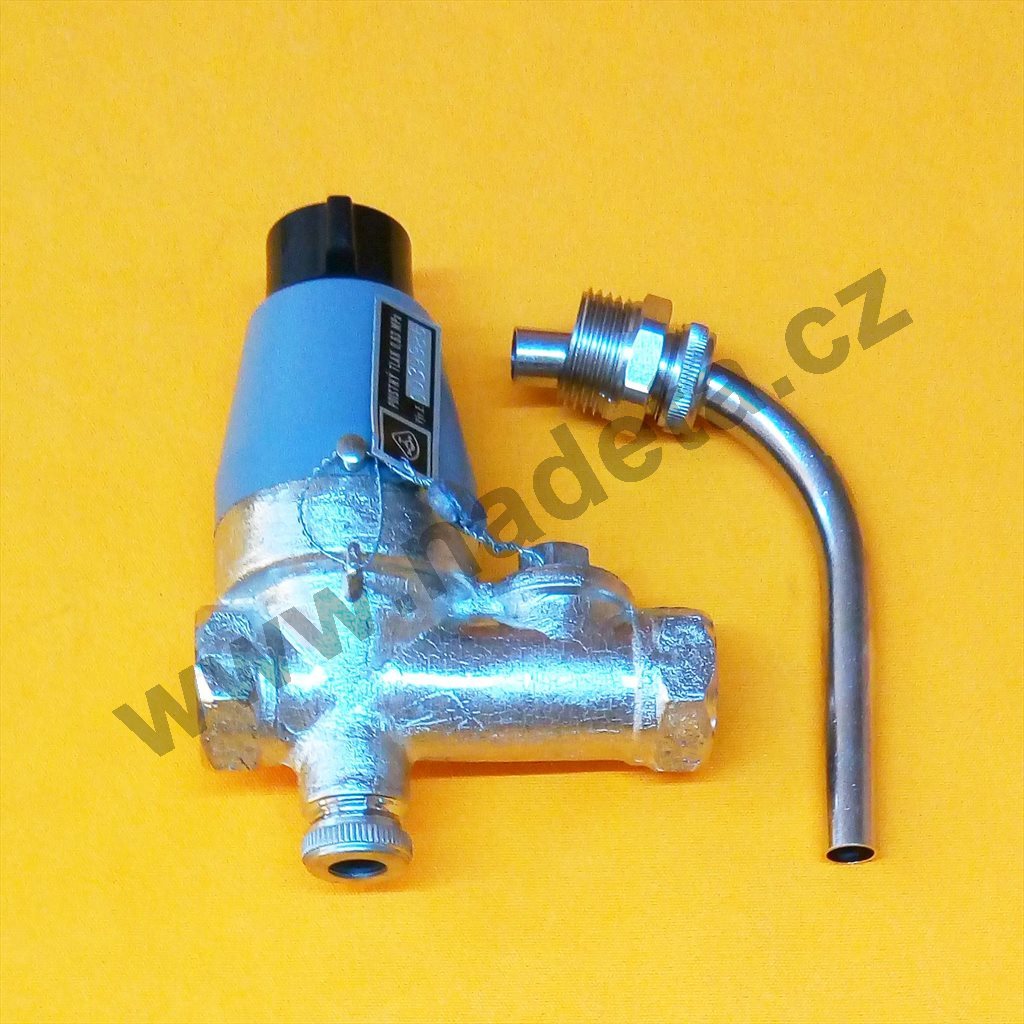 Ventil pojistný 1/2" 0,63 MPa MYJAVA, bojler