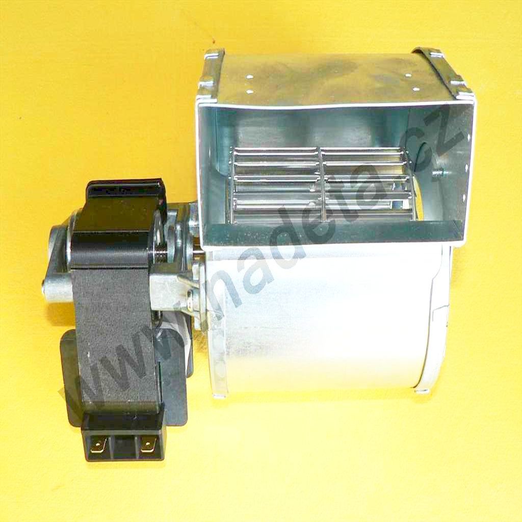 Ventilátor akumulační kamna Fiko, Fikoterm