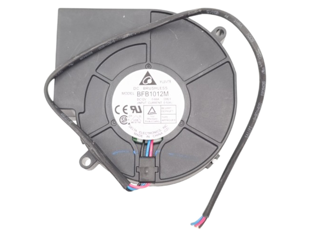 Ventilátor indukční varné desky Whirlpool 488000505846, C00505846