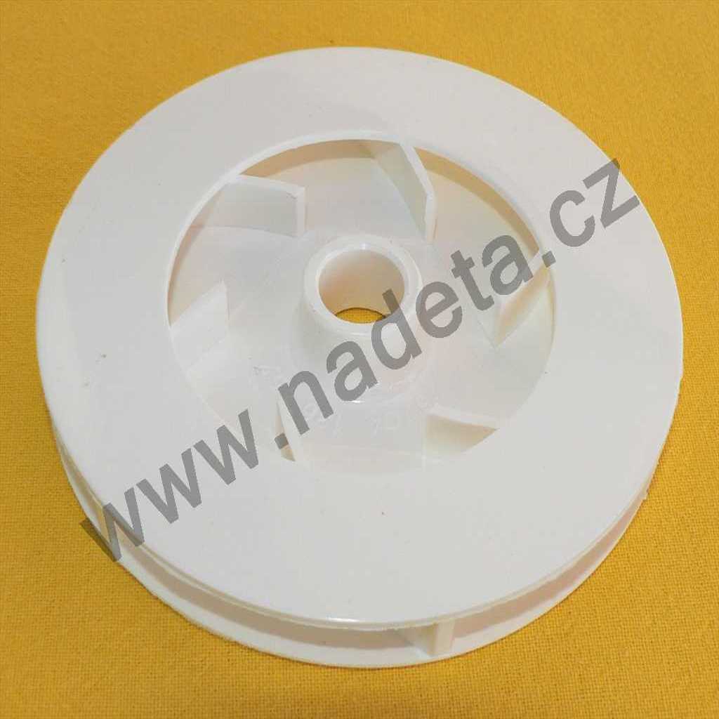 Větrák, sekačka Ergo