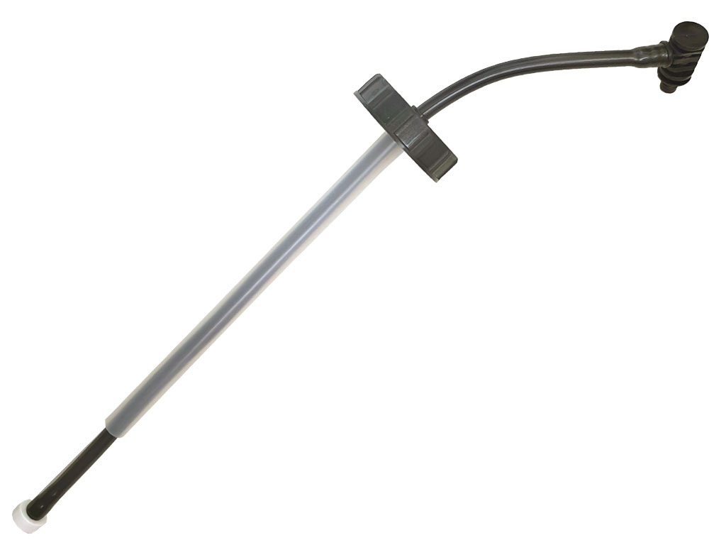 Víčko + hadička nasávání, vysavač Hyundai VC575