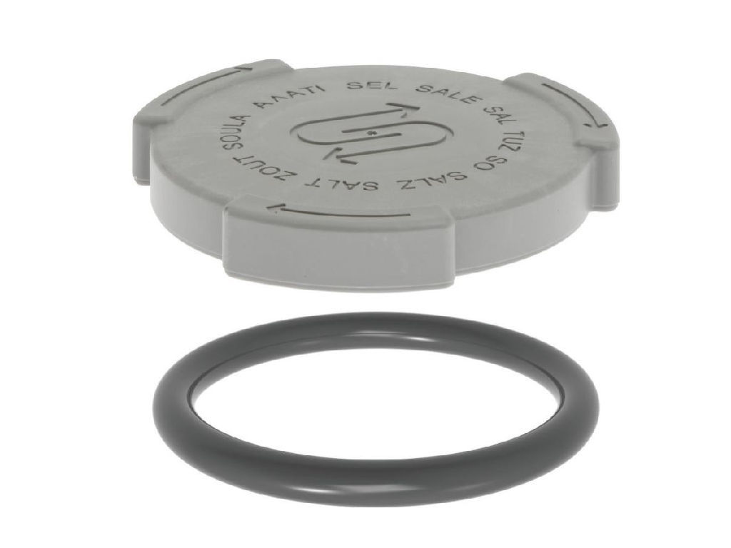 Víčko zásobníku soli do myčky 00611319 BOSCH / SIEMENS, originál