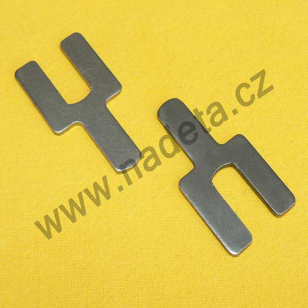 Vidlice zajišťovací, pračka Romo 