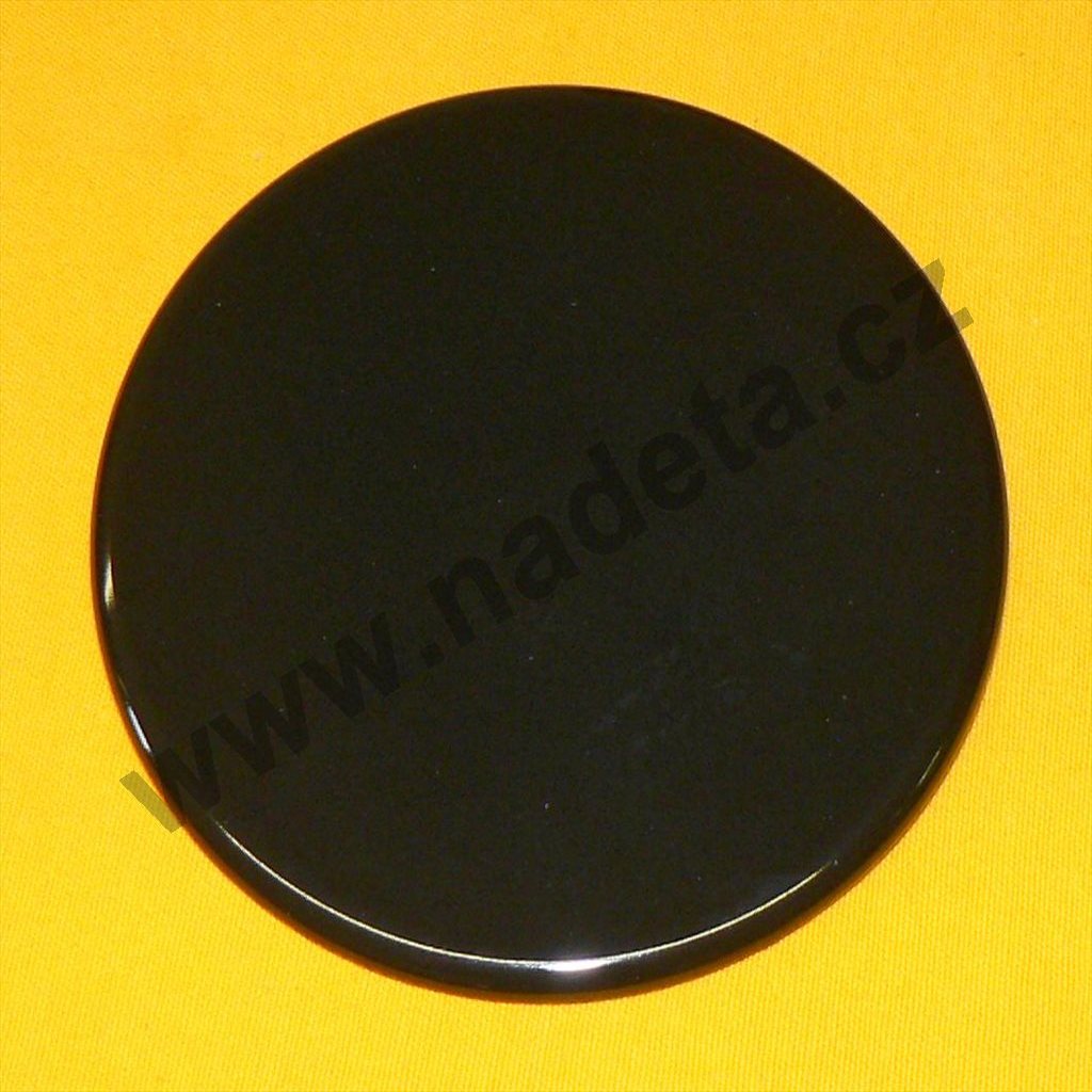 Víko hořáku Mora, Gorenje 693888, velké d= 100mm, litinové, 2 x výstupek