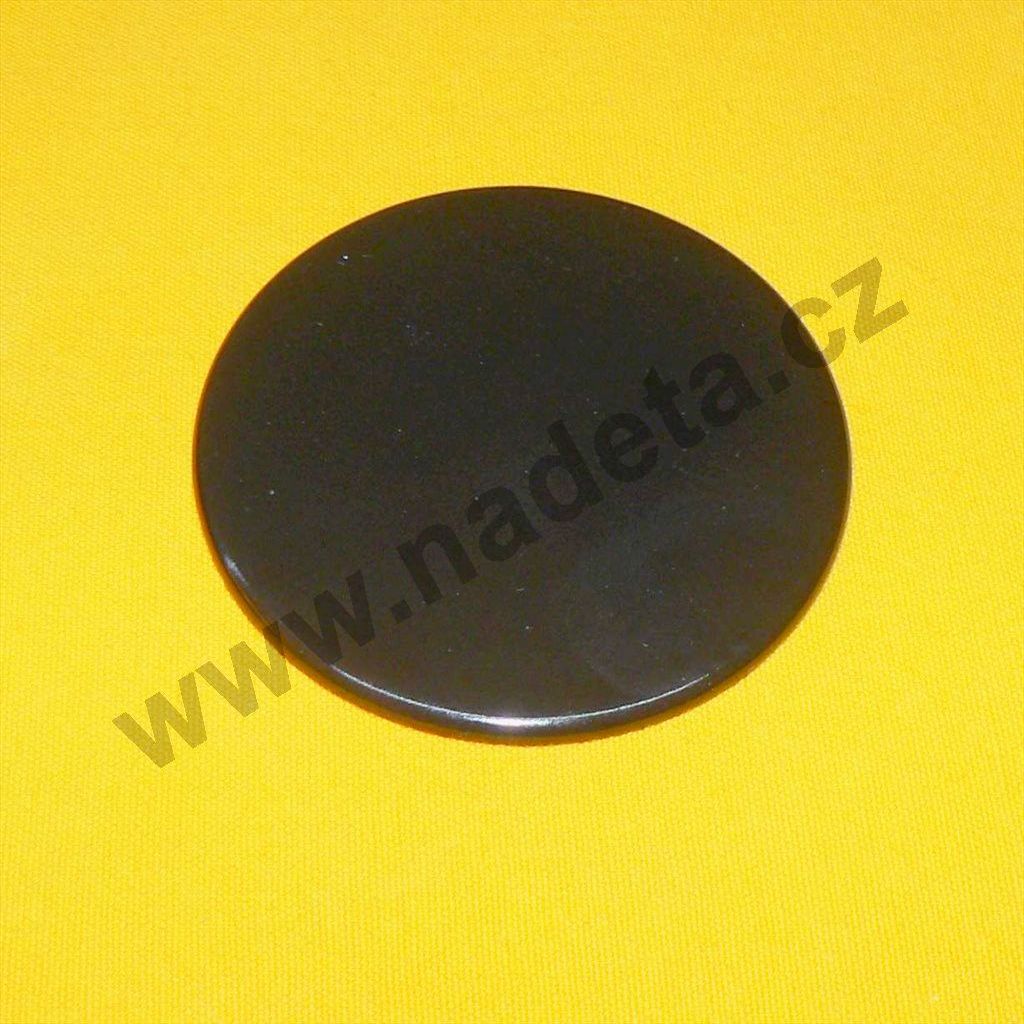 Víko hořáku malé d=47 litinové, sporák Mora 2120