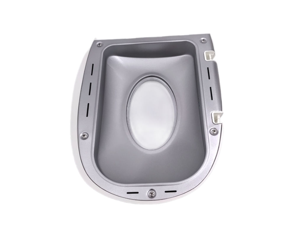 Víko kompletní domácí pekárny chleba ETA