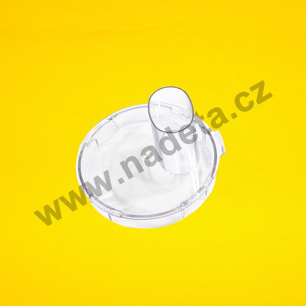 Víko mísy, robot Kenwood FP734