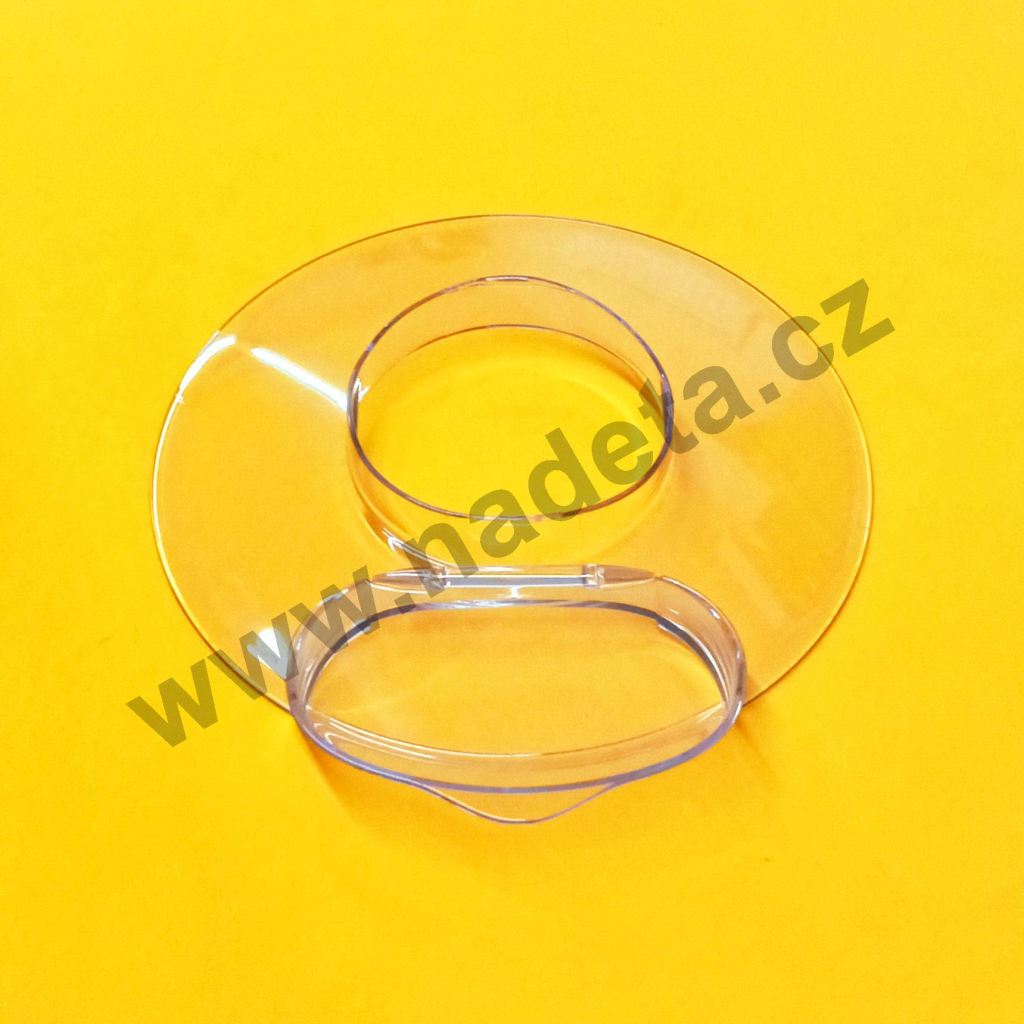 Víko mísy, robot Kenwood KMM770V