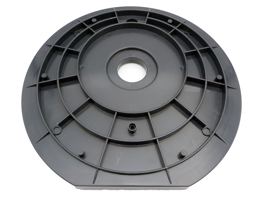 Víko nádoby černé 1404 00340, vysavač Eta Neptun 1404, 2404, 3404 ( ETA 1404 00345 )