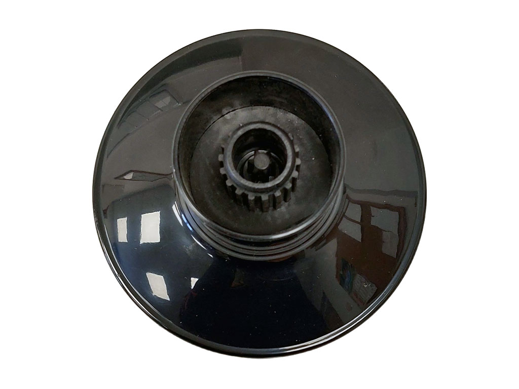 Víko nádoby černé, sekáček ETA 5056 00060