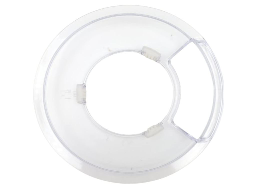 Víko nádoby hnětací kuchyňského robotu DeLonghi, AT6116027500