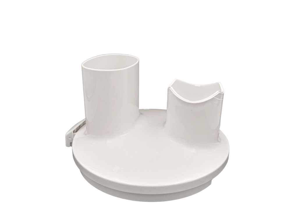 Víko nádoby kuchyňského robotu 67051016 BRAUN, originál