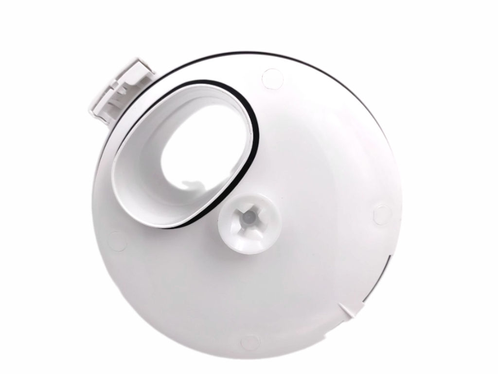 Víko nádoby s převodovkou BR67051091, kuchyňský robot Braun MultiQuick 5